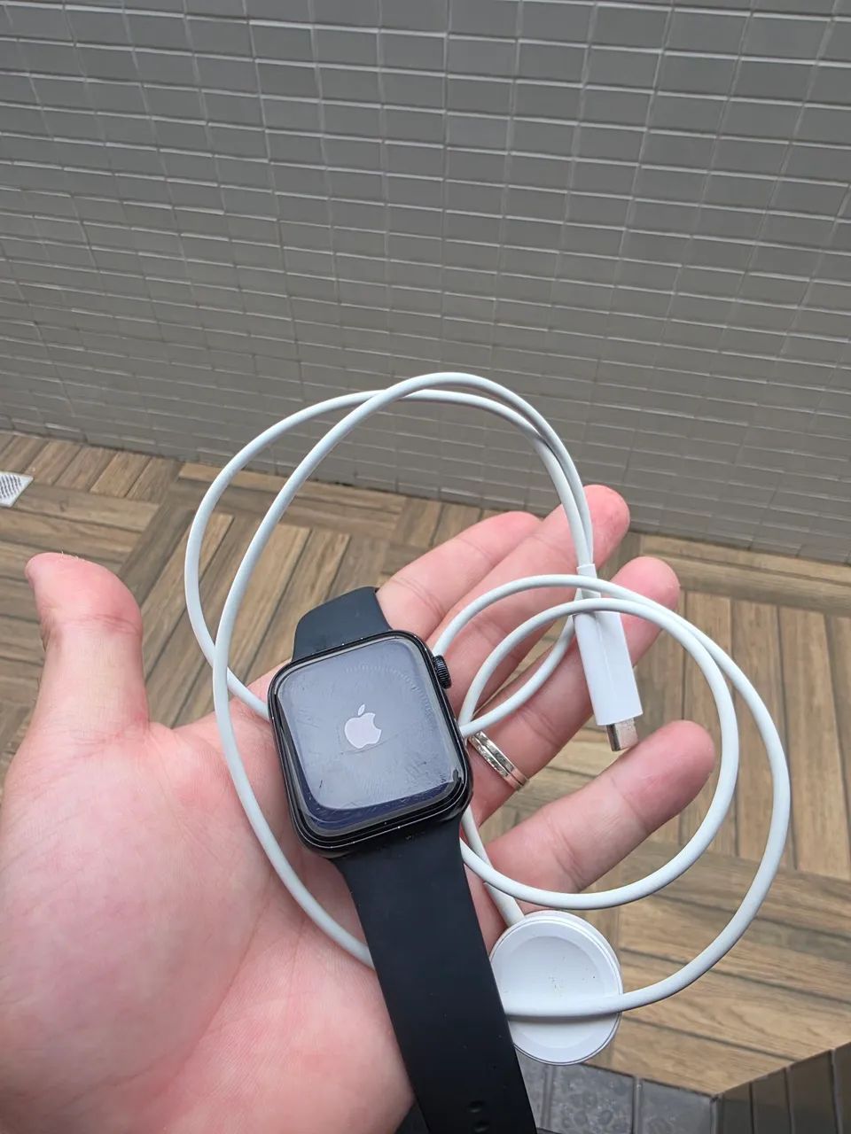 Apple Watch SE 1ª Geração  - Foto 3