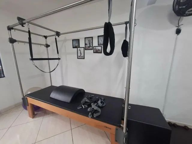 Cadillac Pilates Kauffer