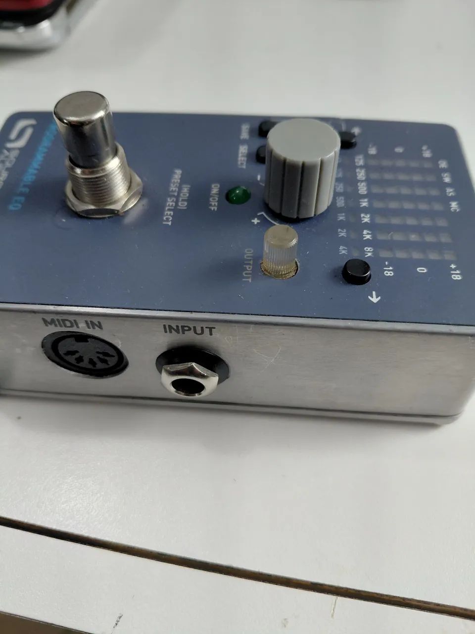 Pedal Equalizador Programável Source Audio - Foto 3