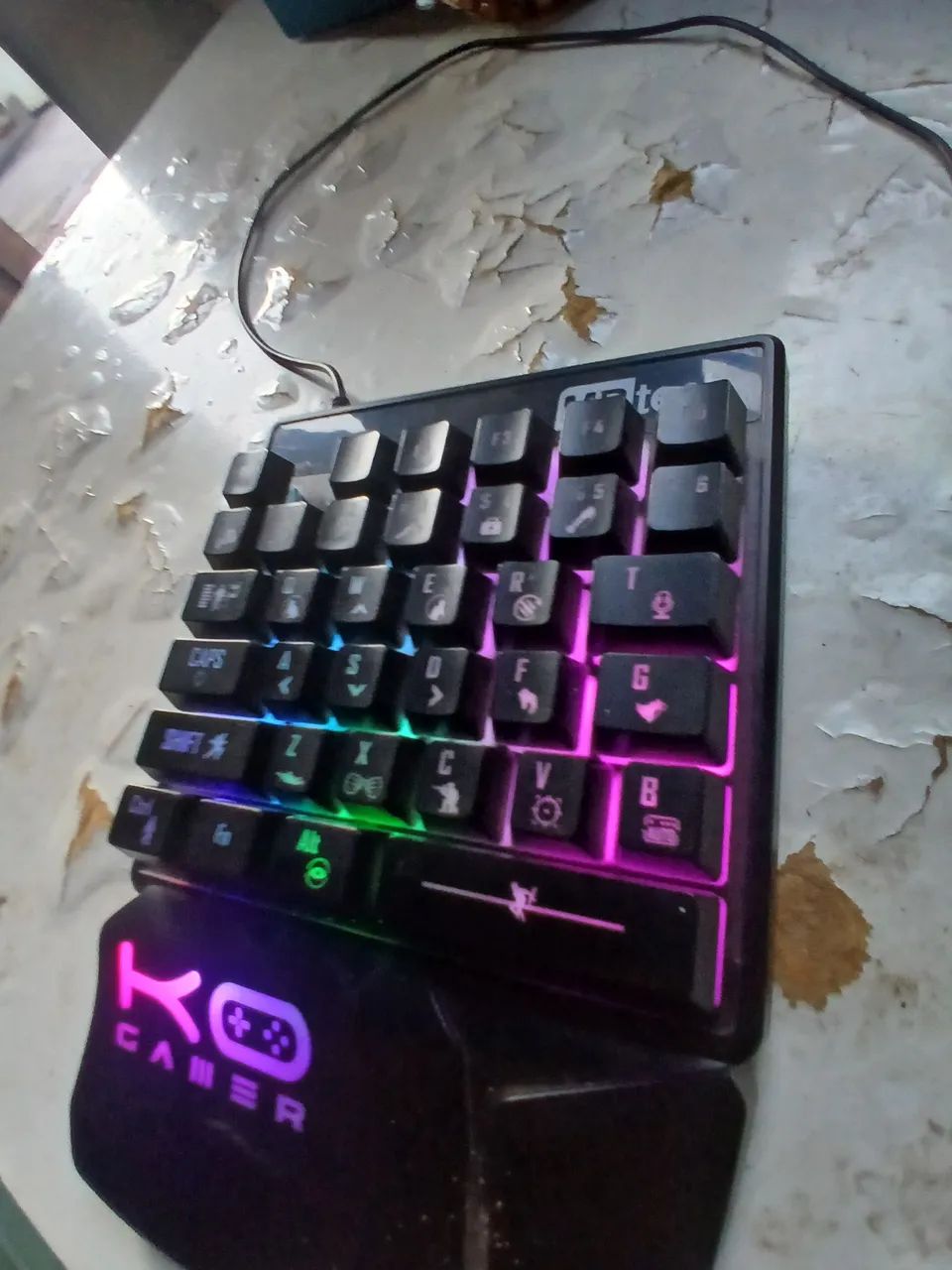 Teclado gamer - Foto 3