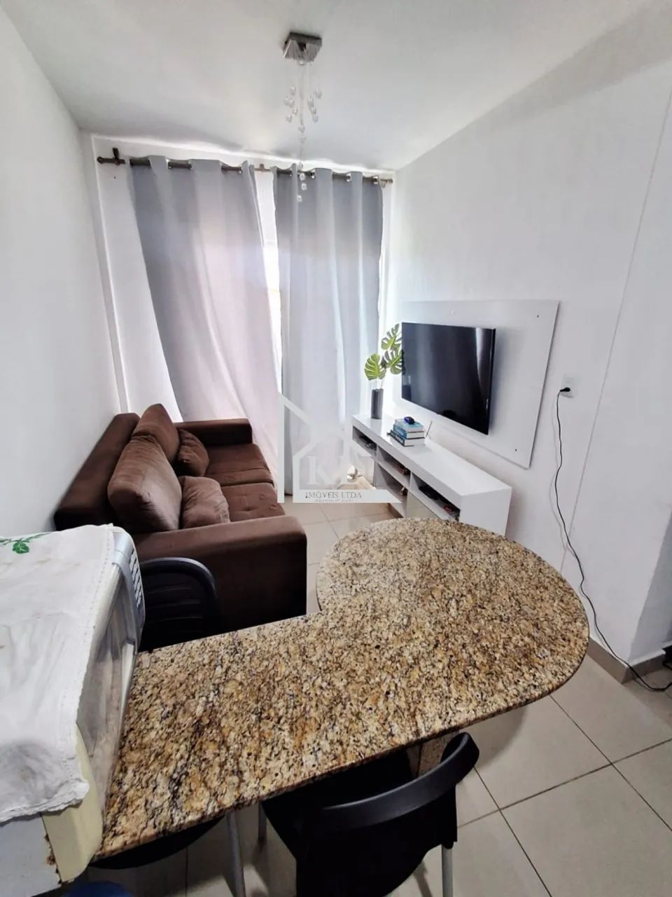 Excelente Apto - 2 quartos(suite) - Sombra em Nova Parnamirim