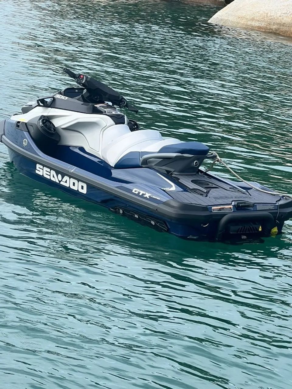 JET SKY SEADOO LIMITED 300 29horas  - Foto 2