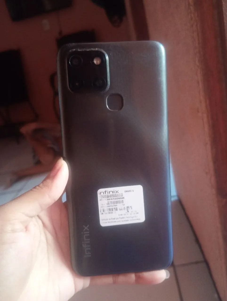 Infinix smart 6 64gb - Foto 2