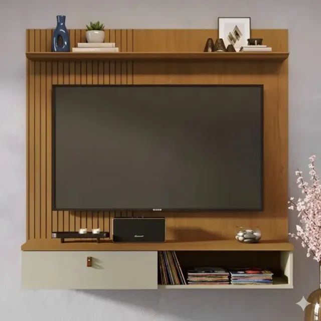 Painel Iris Cumaru/Opala