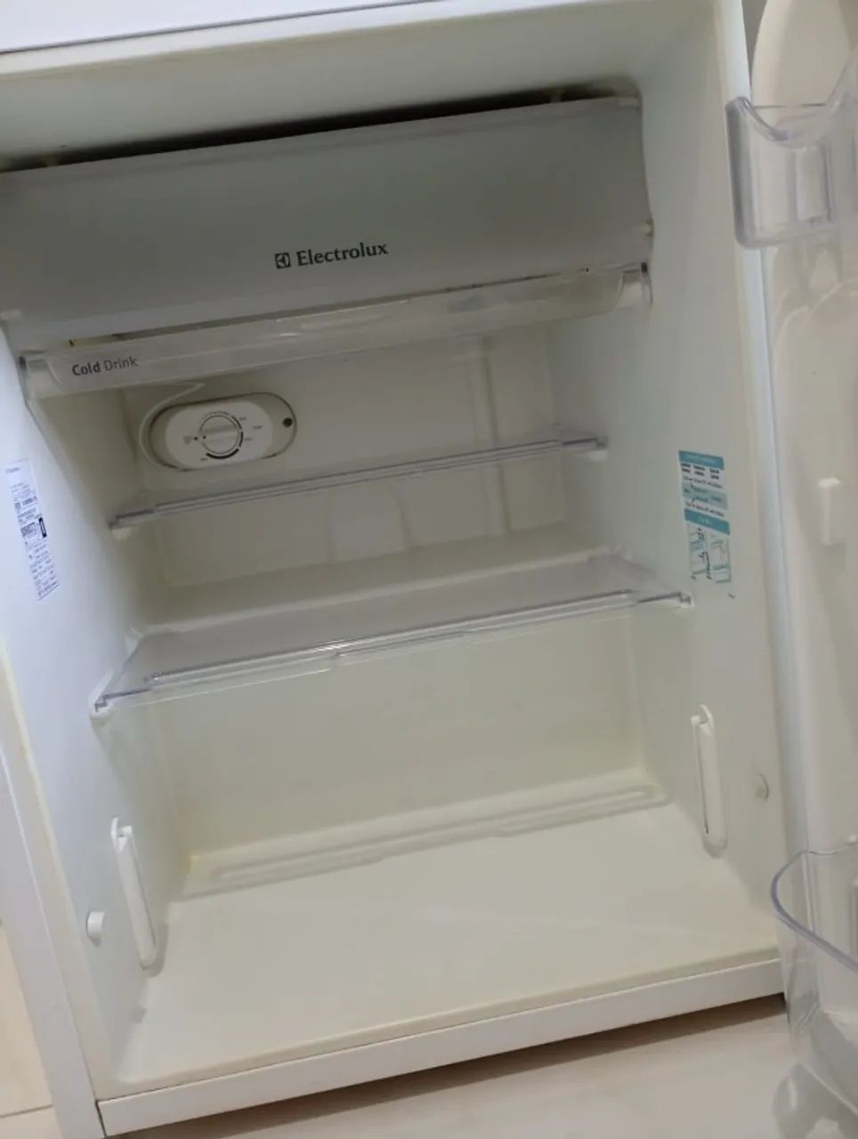Frigobar Electrolux RE80 - Foto 3