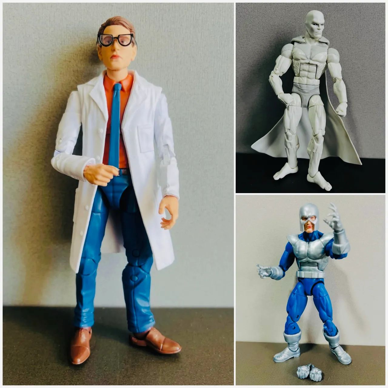 FIGURAS MARVEL LEGENDS - R$ 149 CADA - Foto 2