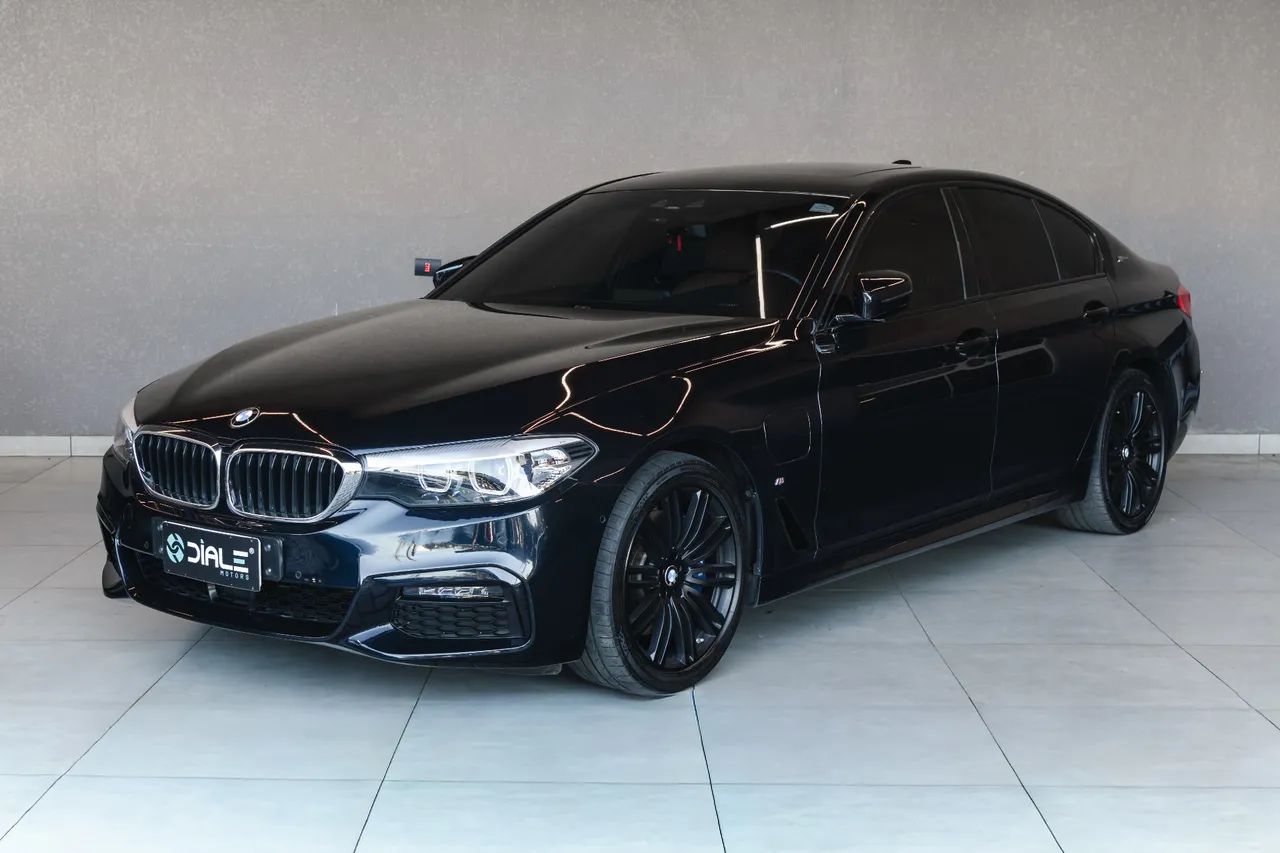 BMW 530E 530e M Sport 2.0 Turbo Aut. (Híbrido) 2019