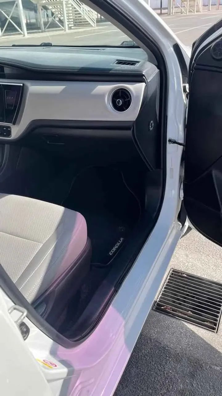 Toyota Corolla XEI 2.0 Flex 16V Aut. 2018 - Foto 4