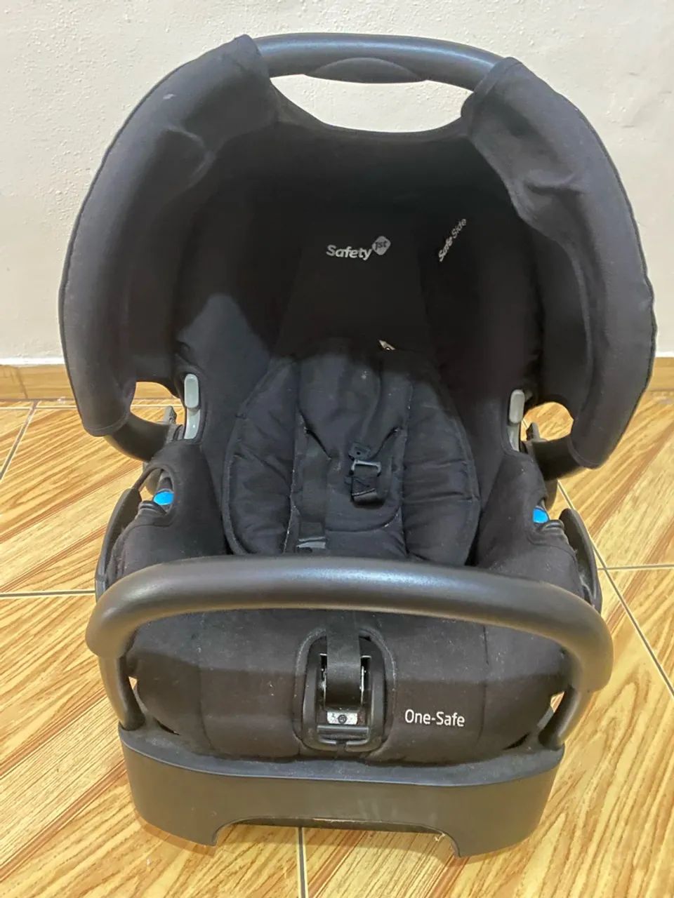 Bebê conforto seguro - Foto 3