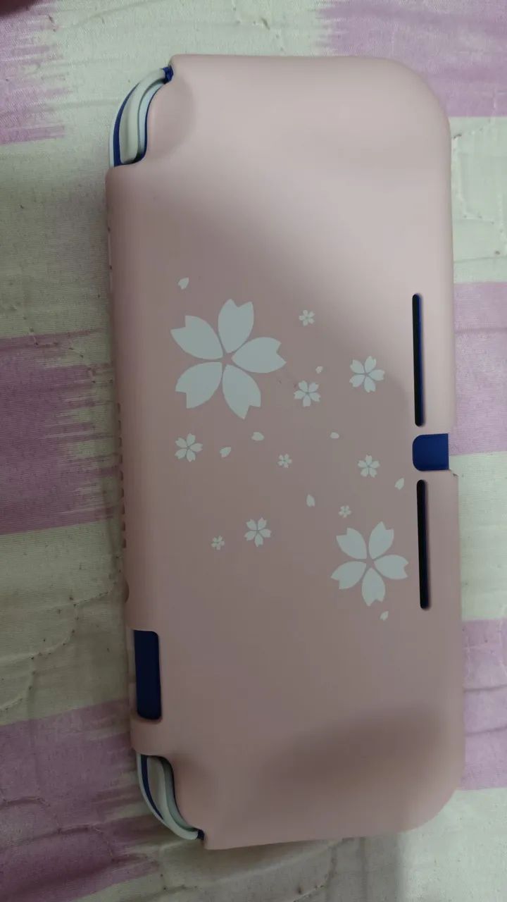 Vídeo game portátil Nintendo swtch lite  - Foto 3