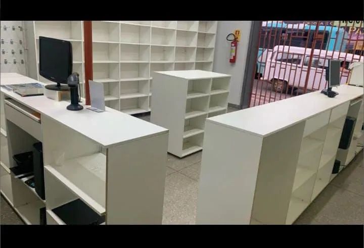 Móveis para drogaria/farmácia  - Foto 2