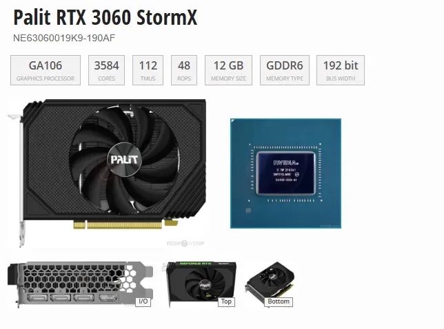 Rtx 3060 12GB (placa de vídeo) - Foto 4