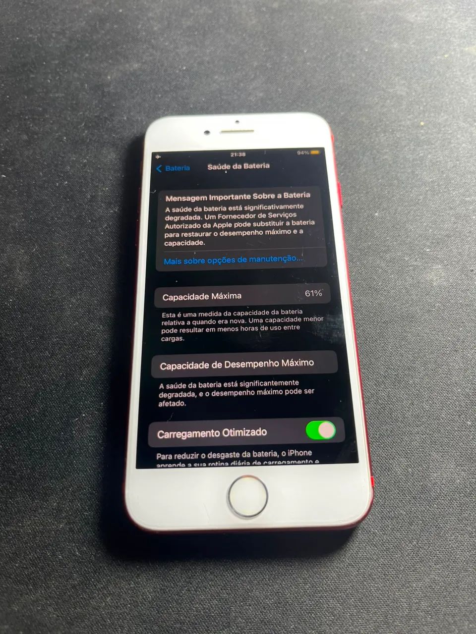 Vendo iPhone 7 - Foto 4