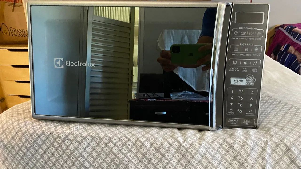 Micro-ondas 