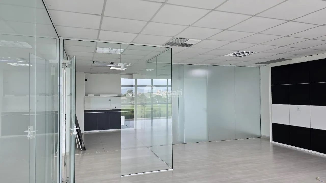 Excelente sala comercial - Cachoeira do Bom Jesus - Foto 3