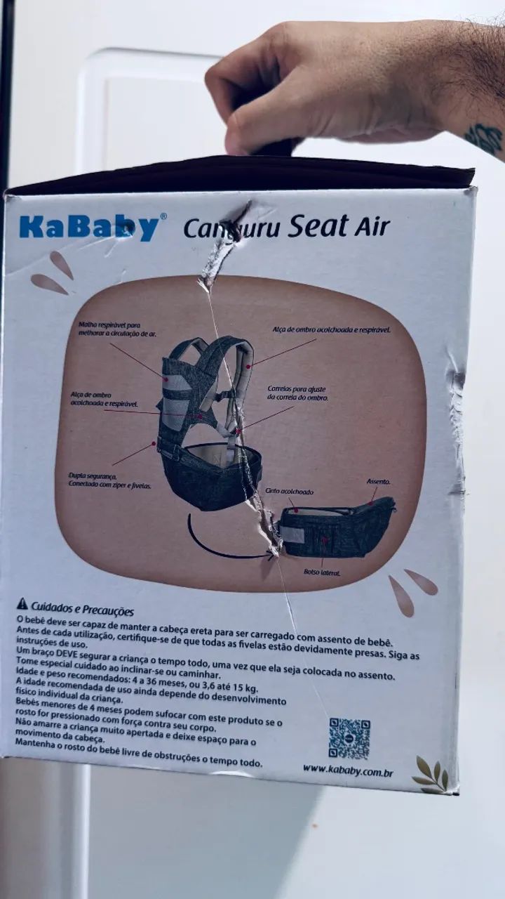Canguru KaBaby  - Foto 2