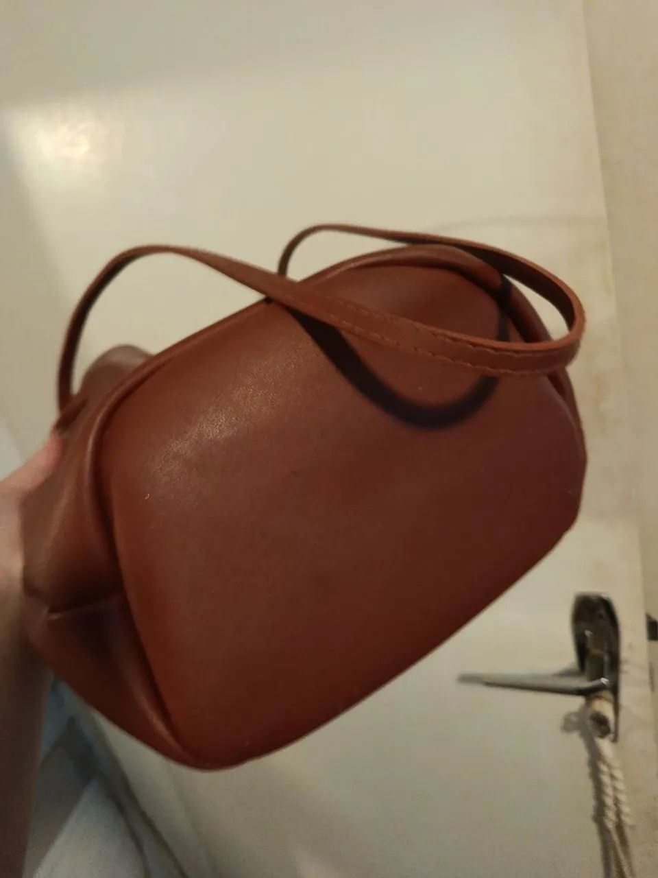 Bolsa saco caramelo  - Foto 3