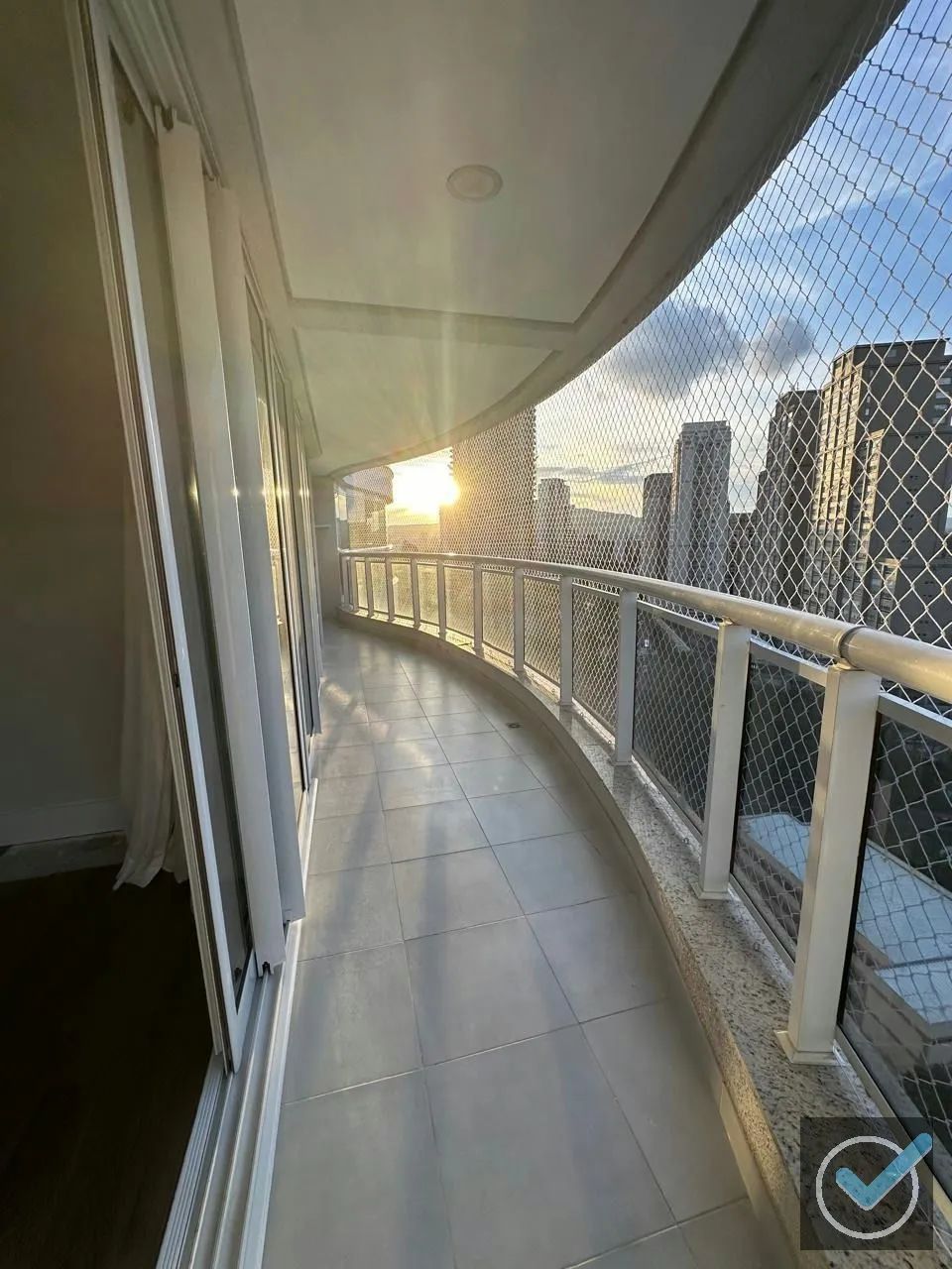 Apartamento com 3 quartos à venda e para alugar em Empresarial 18 do Forte, Barueri - Foto 4