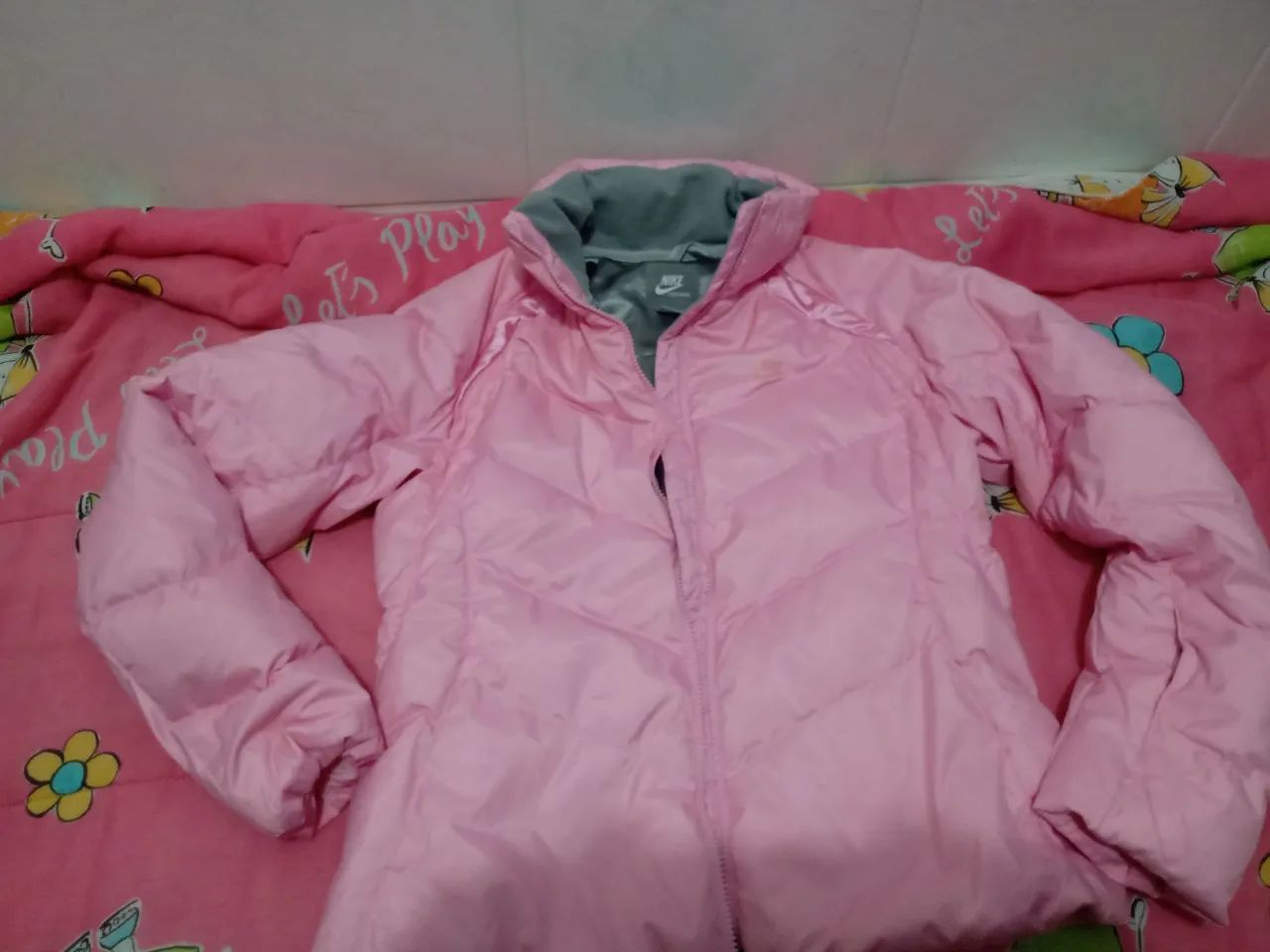 Casaco Nike feminina M