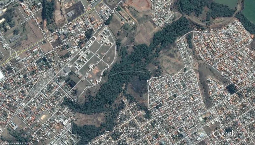 Terreno Área em Ponta Grossa