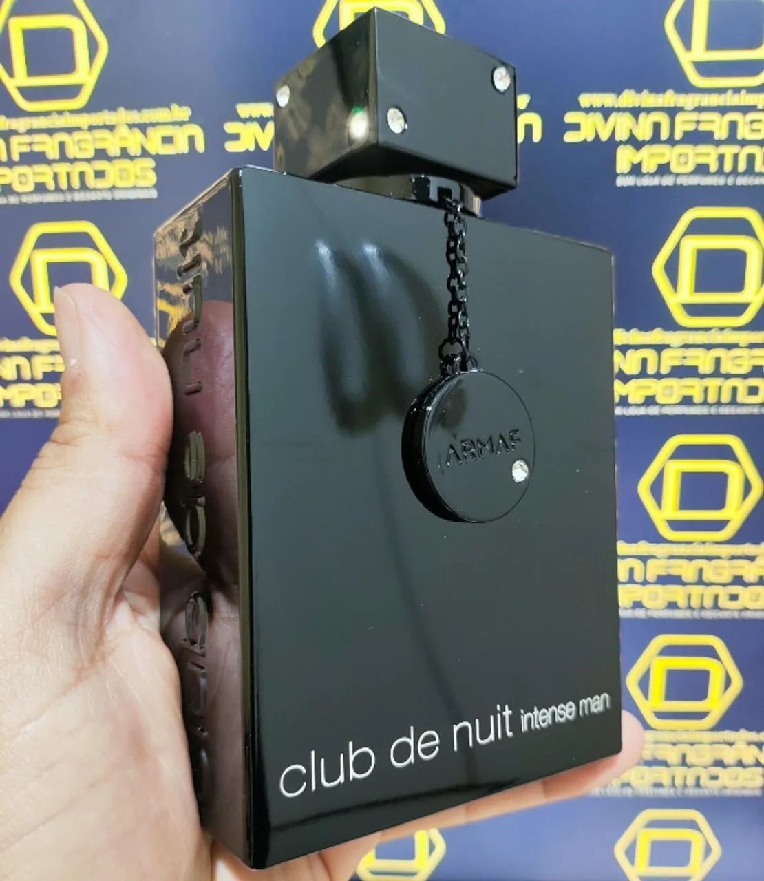 Perfume Árabe Club de Nuit Intense EDP - Foto 2