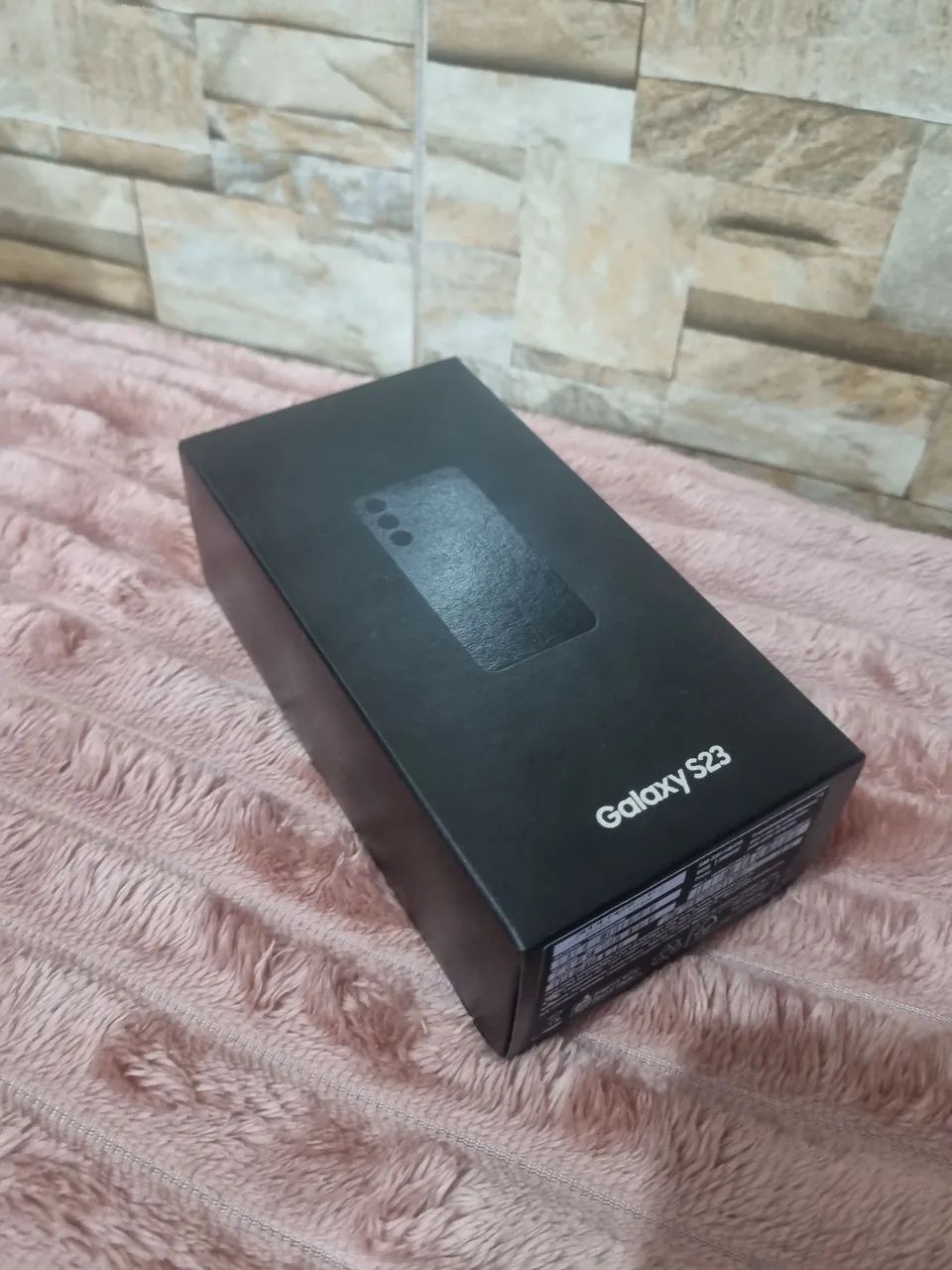 S23 256gb com garantia - Foto 3