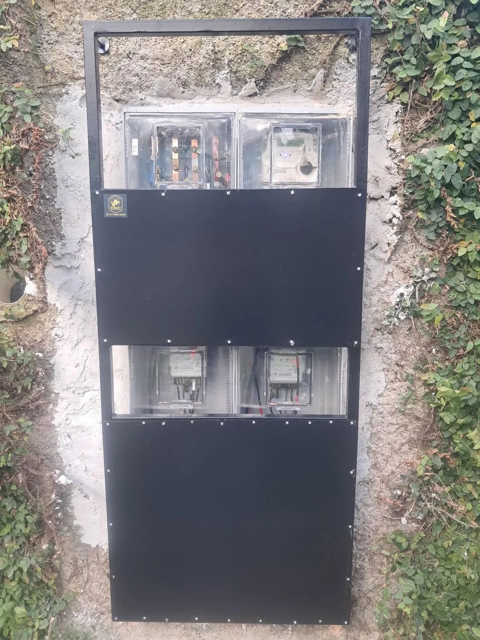 Proteção medidor energia  - Foto 5