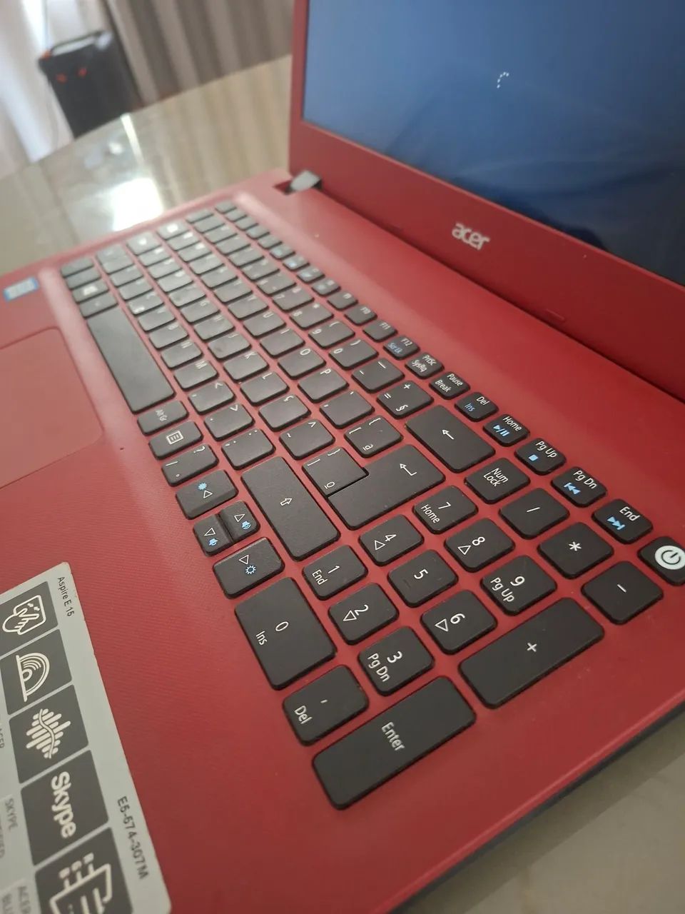 Notebook Acer Aspire E5 - Foto 3