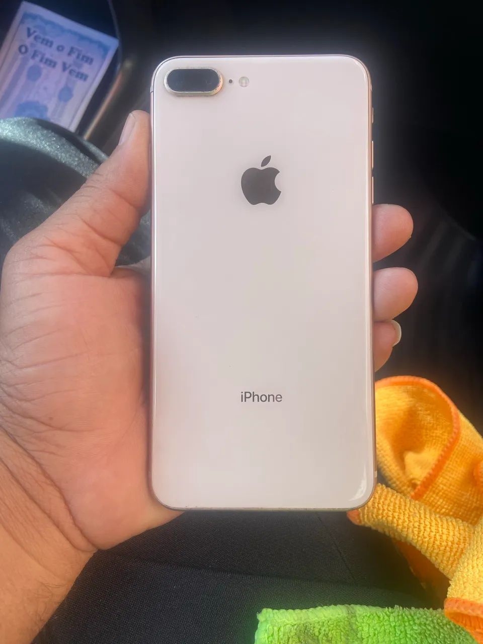 iPhone 8 - Foto 4