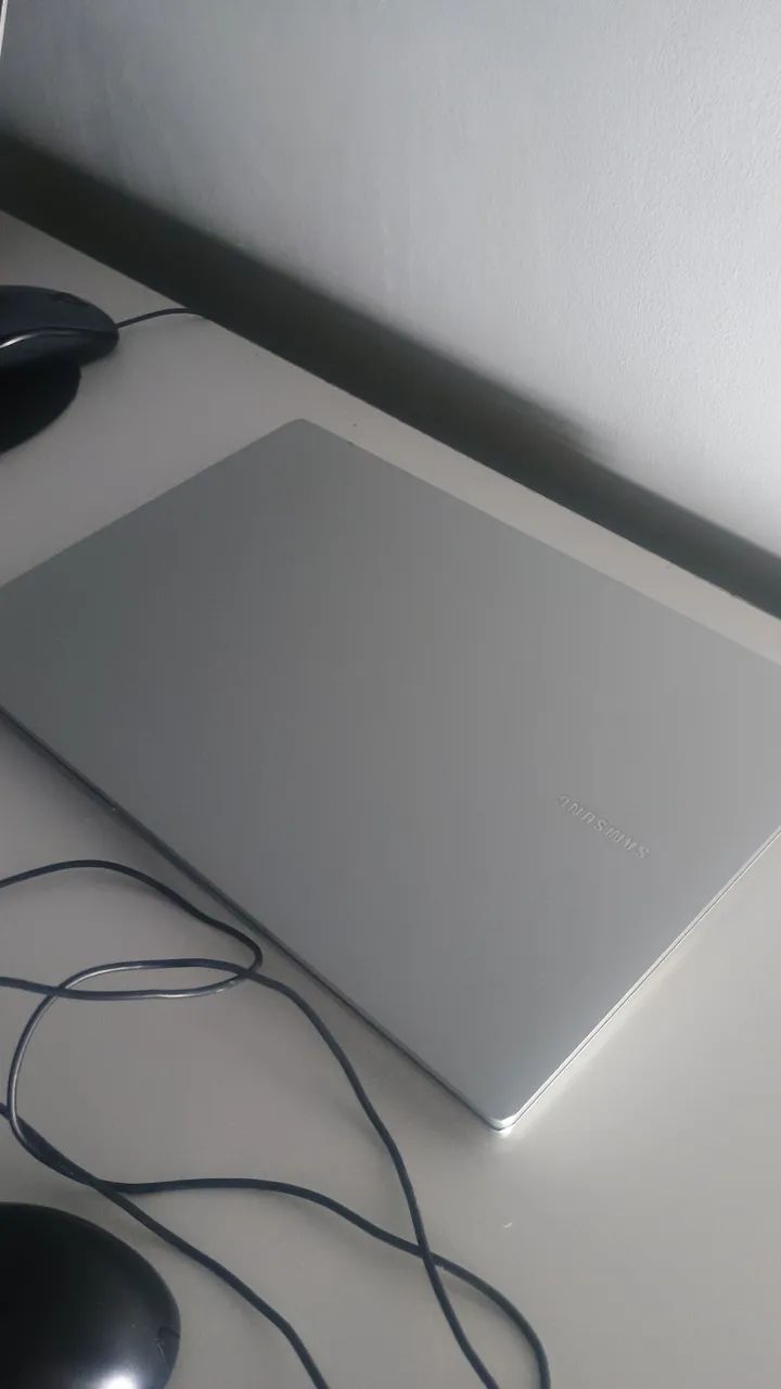 Notebook Samsung Galaxy book go seminovo