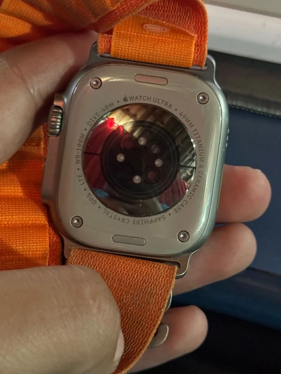APPLE WATCH ULTRA 1º GER - Foto 3
