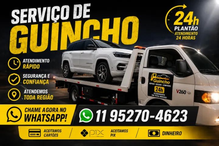 Guincho aricanduva e regiões - Foto 2