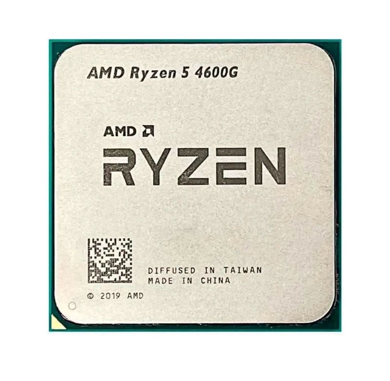 Ryzen 5 4600g