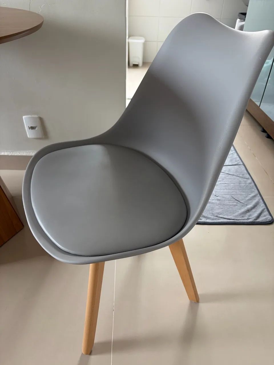 Conjunto de mesa + cadeiras  - Foto 4