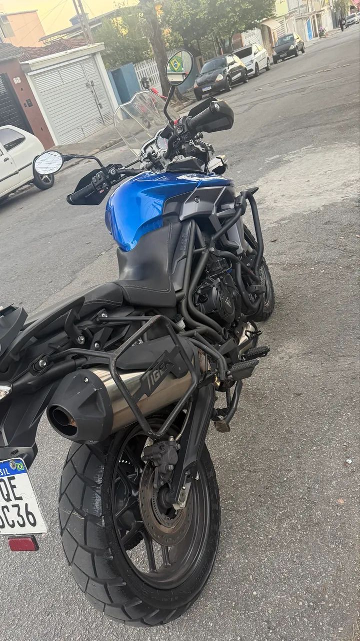 Tiger 800 - Foto 5