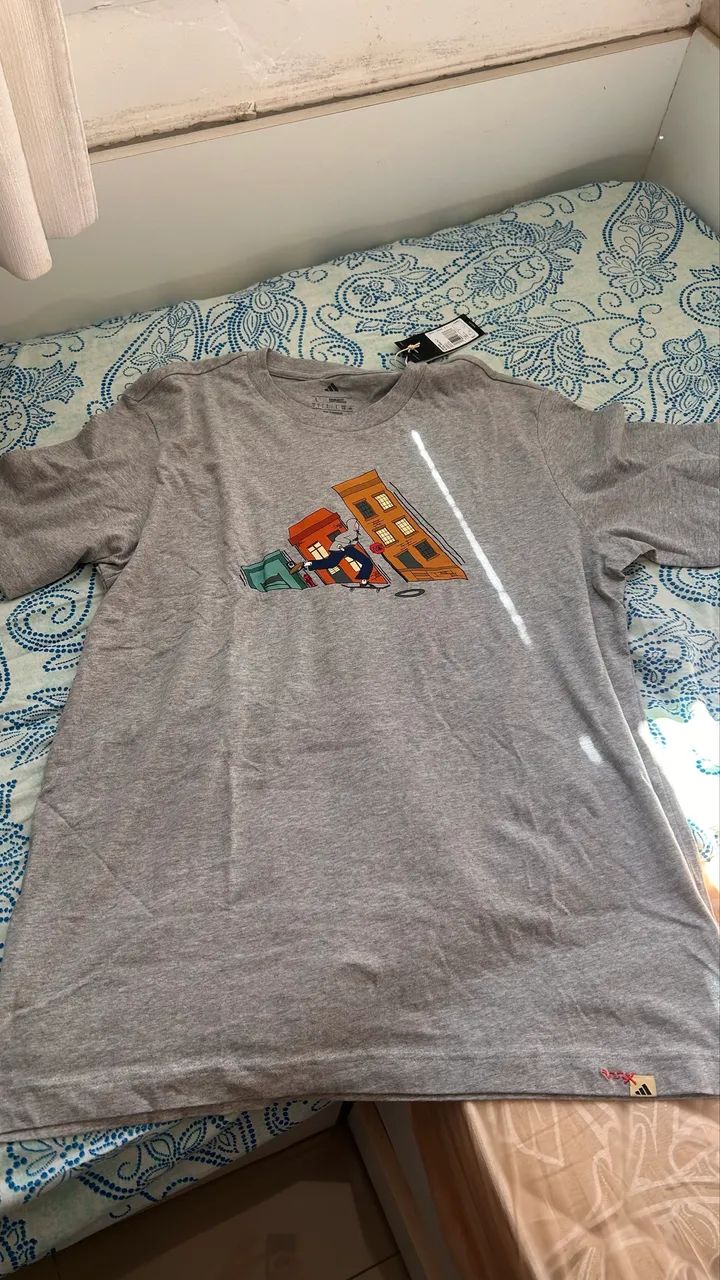 Camisa Adidas Original G 