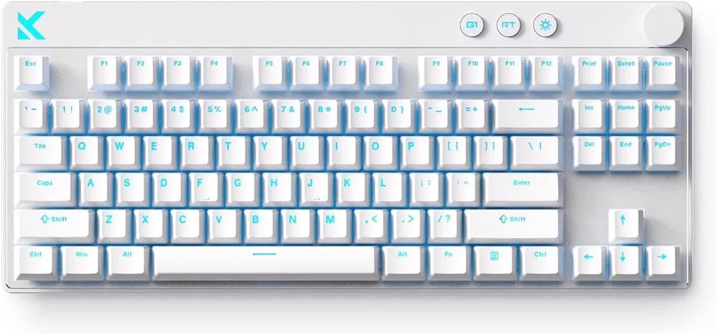 MCHOSE Teclado Mix 87