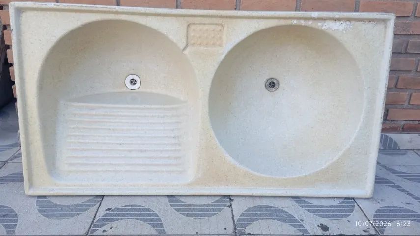 Tanque Duplo 