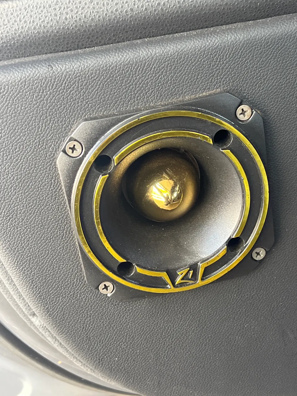 その他 NN par alto falante zetta audio 69 280w rms - Peças para carros, vans