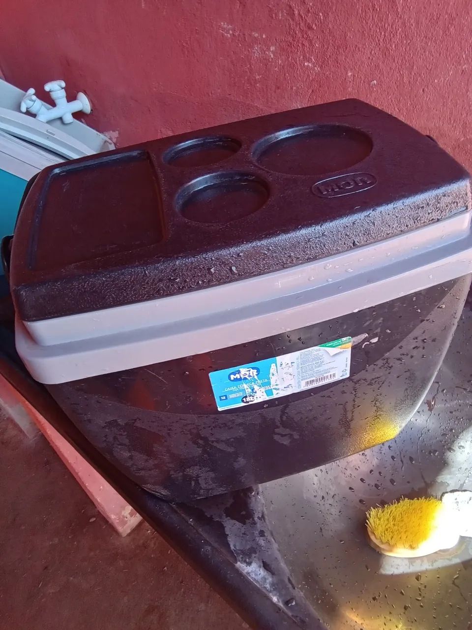 Caixa termina  18l - Foto 3