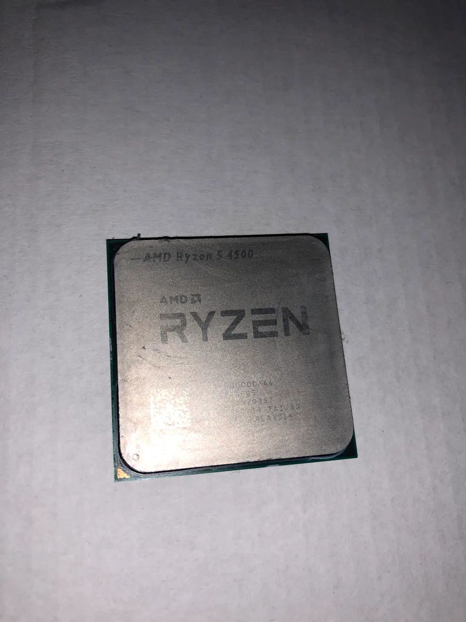 Ryzen 5 4500 ( 2 PINOS QUEBRADOS ) - Foto 2