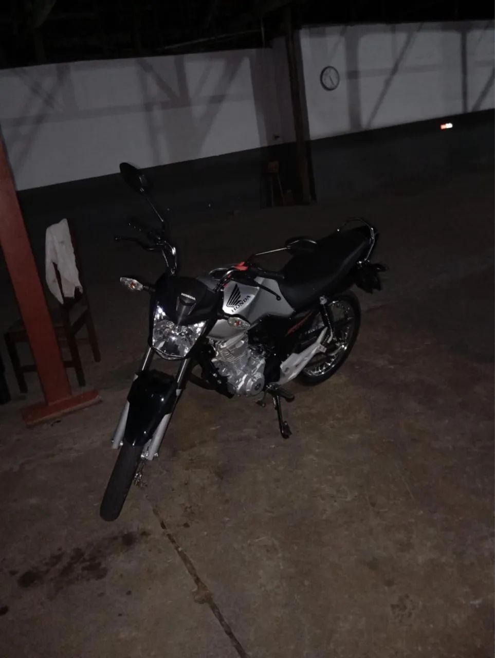 Moto 160CG 160start ano 2024  - Foto 2