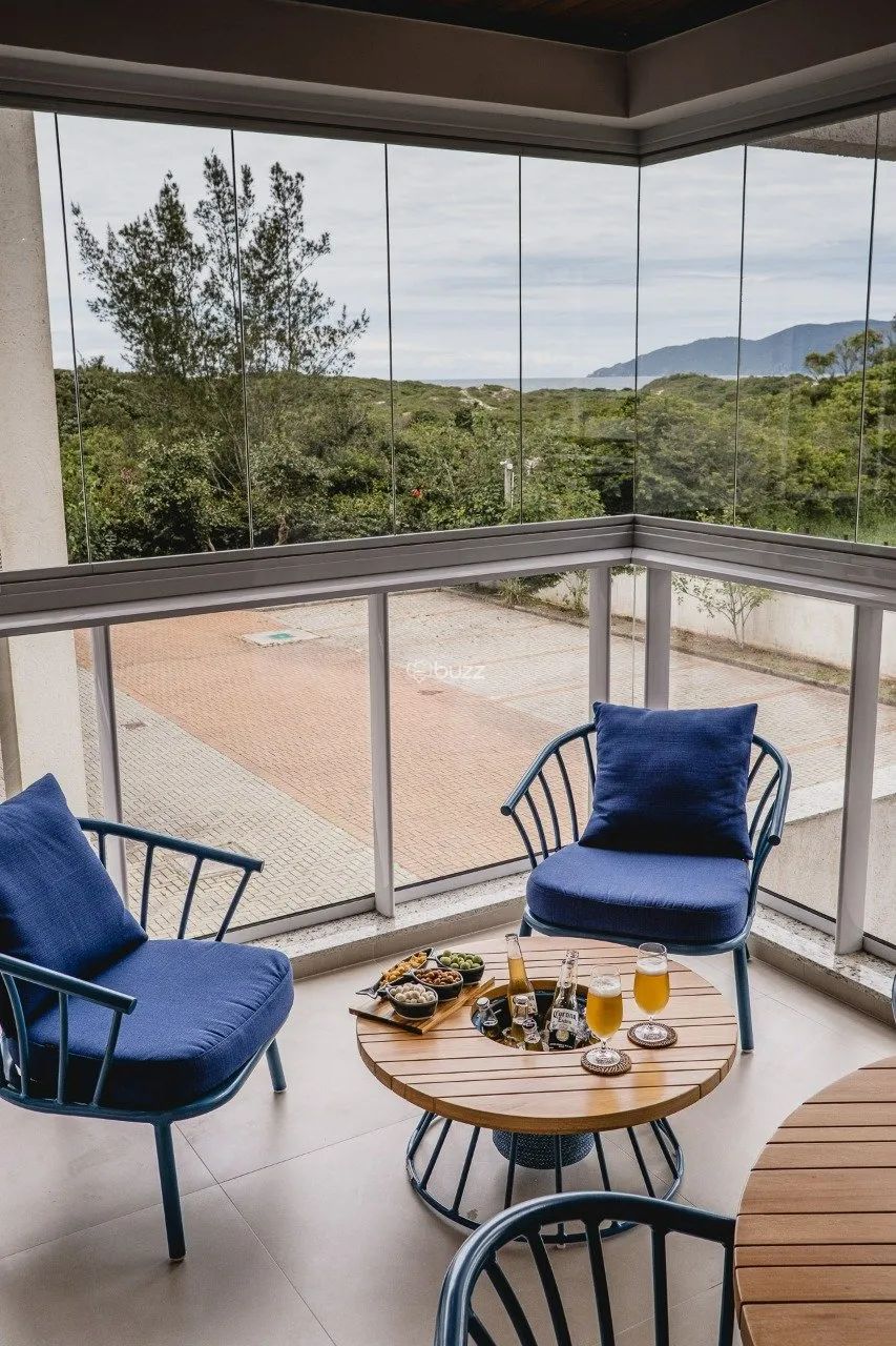 Apartamento 2 quartos 94m² no Villas do Campeche, Florianópolis - Foto 3