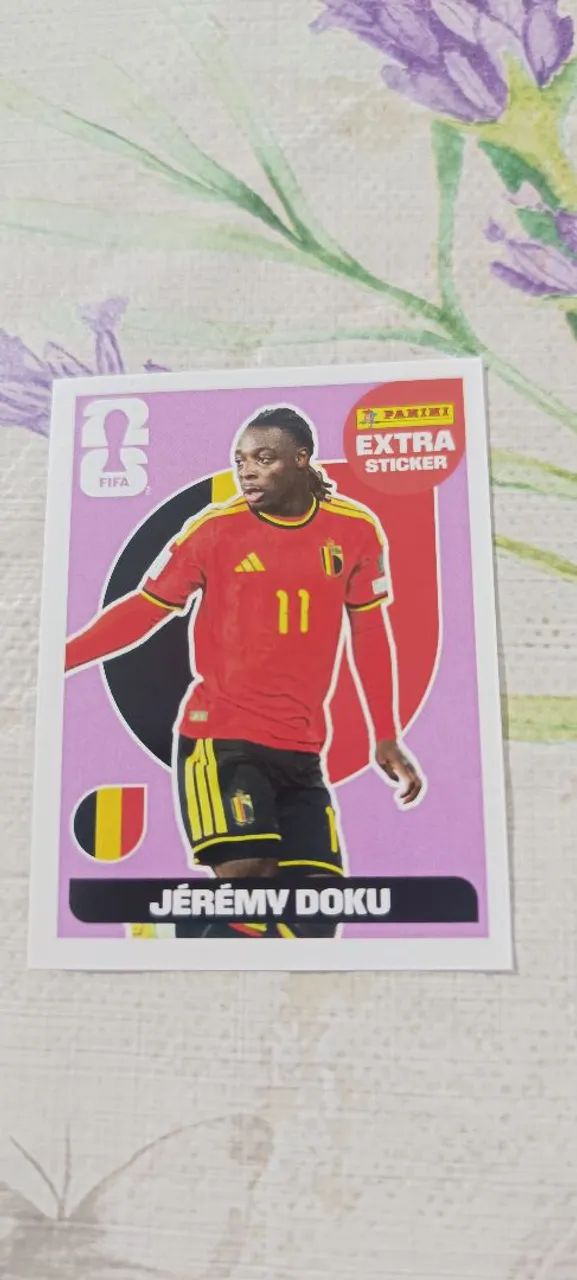 Figurinha Legend Copa 2026