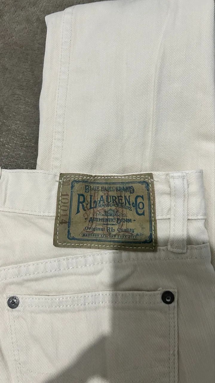Calça feminina Ralph Lauren original semi nova 