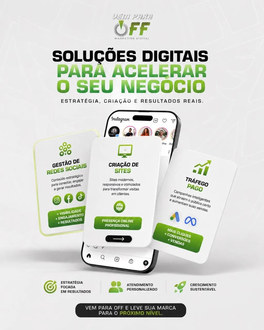 Marketing digital / gestão de redes sociais  - Foto 5