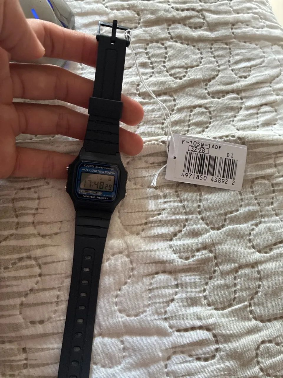 Relógio Casio 