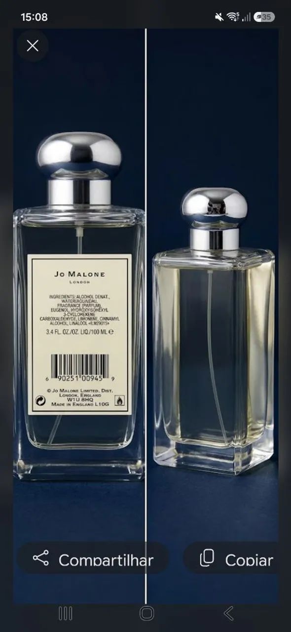 Perfume Pomegranate Noir Cologne 100ml