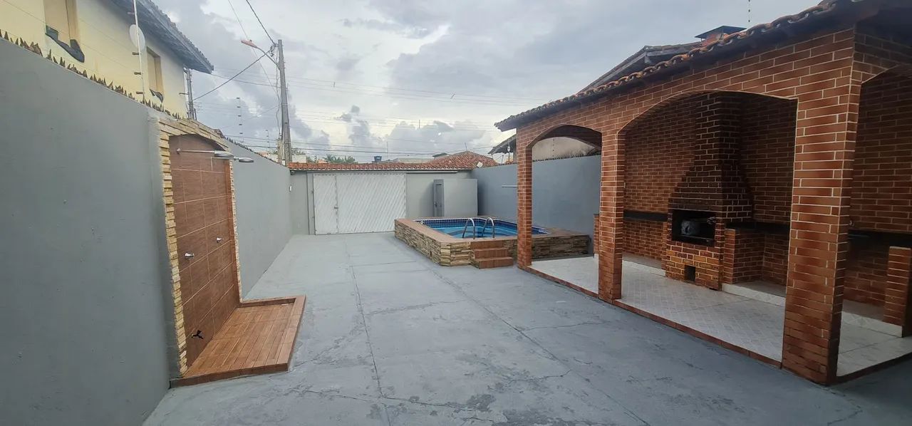 CASA EM MOSQUEIRO DE 22 DE JULHO A 03 DE AGOSTO