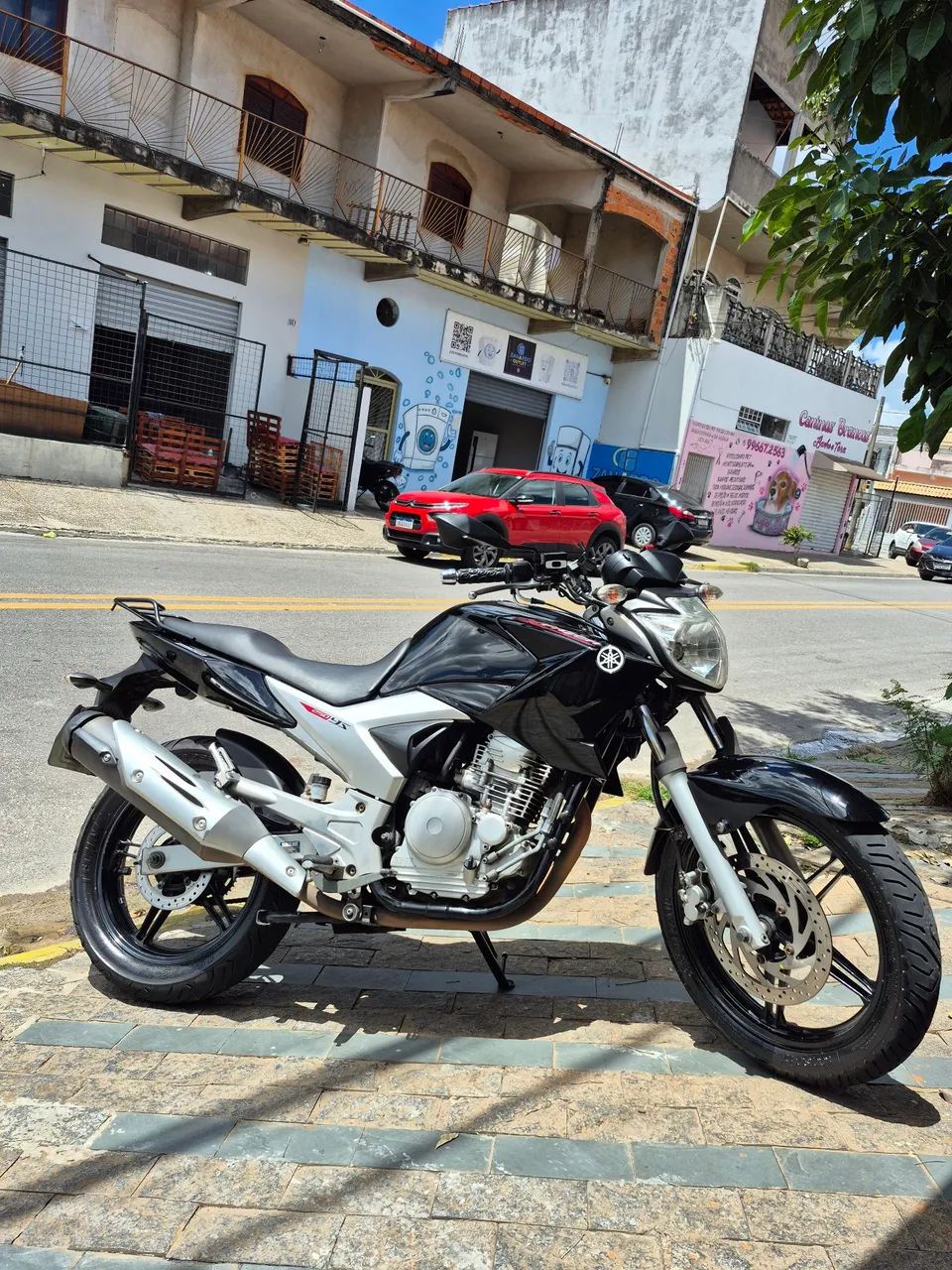 FAZER 250 2013 BLUEFLEX  - Foto 5